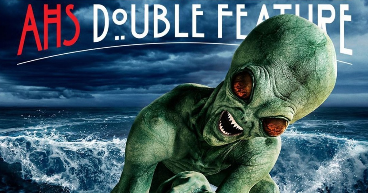 Trailer promotes the August premiere of American Horror Story: Double Feature, season 10 of the FX anthology.