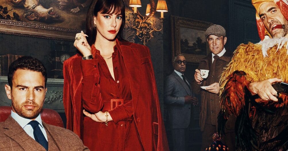the gentlemen, guy ritchie