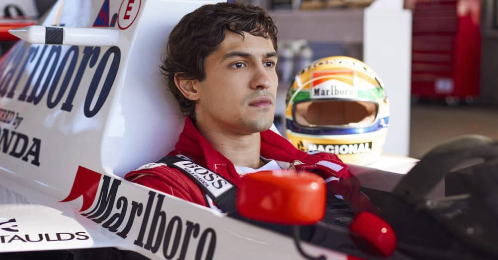 senna, netflix