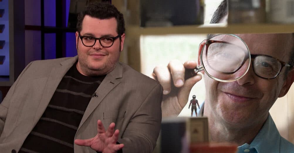josh gad, honey i shrunk the kids