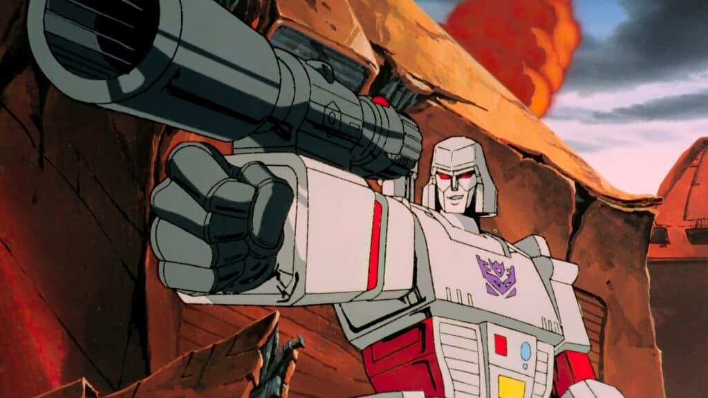 Transformers: The Movie